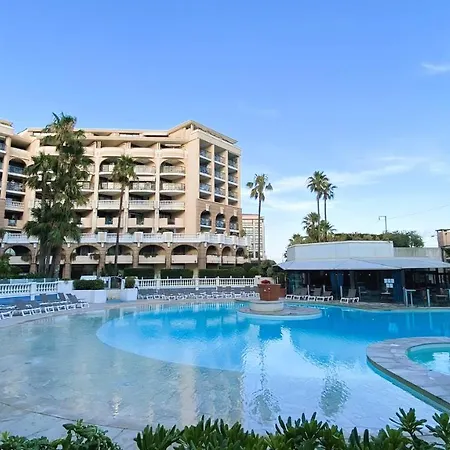Apartment Verrerie - At La Bocca, Pool, Center Parking *