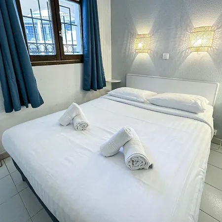 Verrerie - At La Bocca, Pool, Center Parking Apartment
